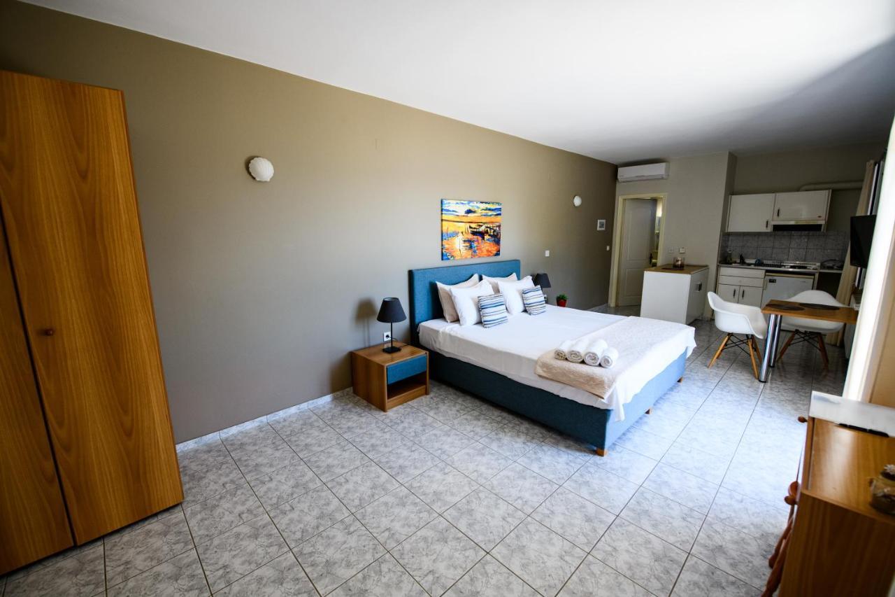 Pessada Bay Studios And Apartments Pesadha Ngoại thất bức ảnh