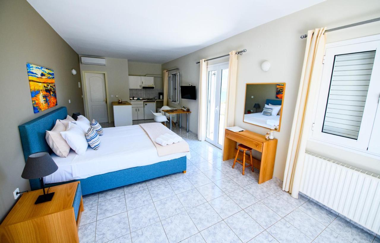 Pessada Bay Studios And Apartments Pesadha Ngoại thất bức ảnh