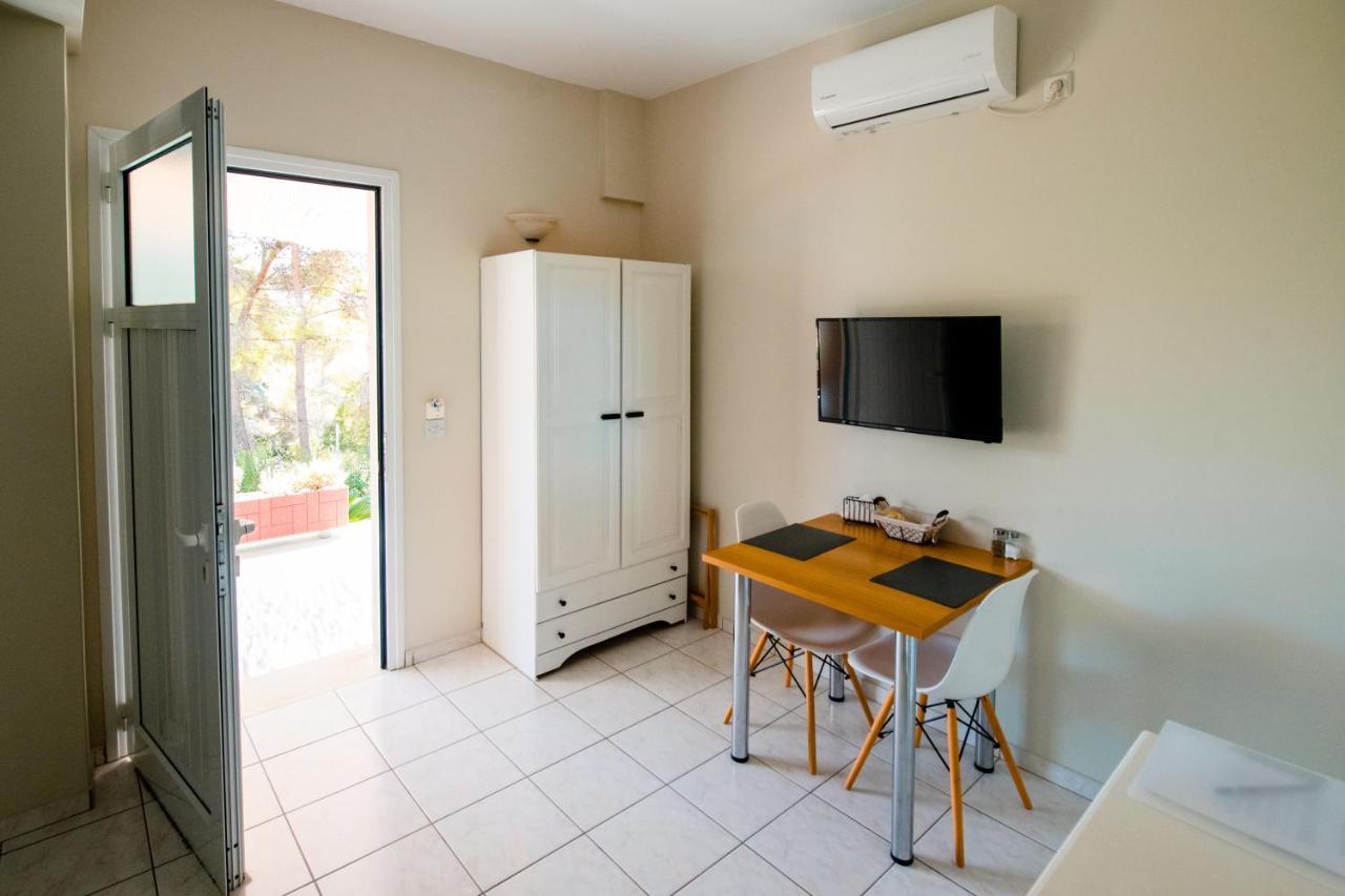 Pessada Bay Studios And Apartments Pesadha Ngoại thất bức ảnh