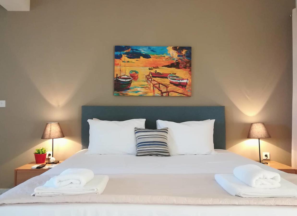 Pessada Bay Studios And Apartments Pesadha Ngoại thất bức ảnh